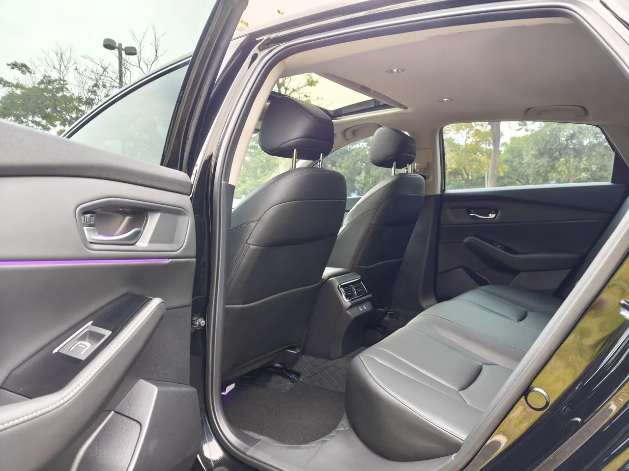 Honda 2025 INSPIRE (Yingshi Pai) 1.5T Stepless 260TURBO Elite Automatic Gear 6