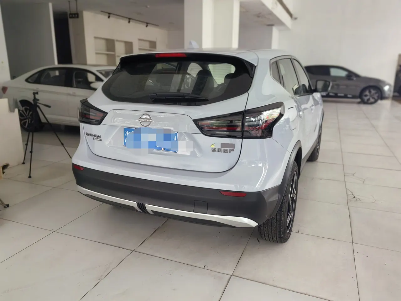 Nissan 2025 Xiao Ke Honor 2.0 Stepless Honor XV Leading Edition Automatic Gear 5