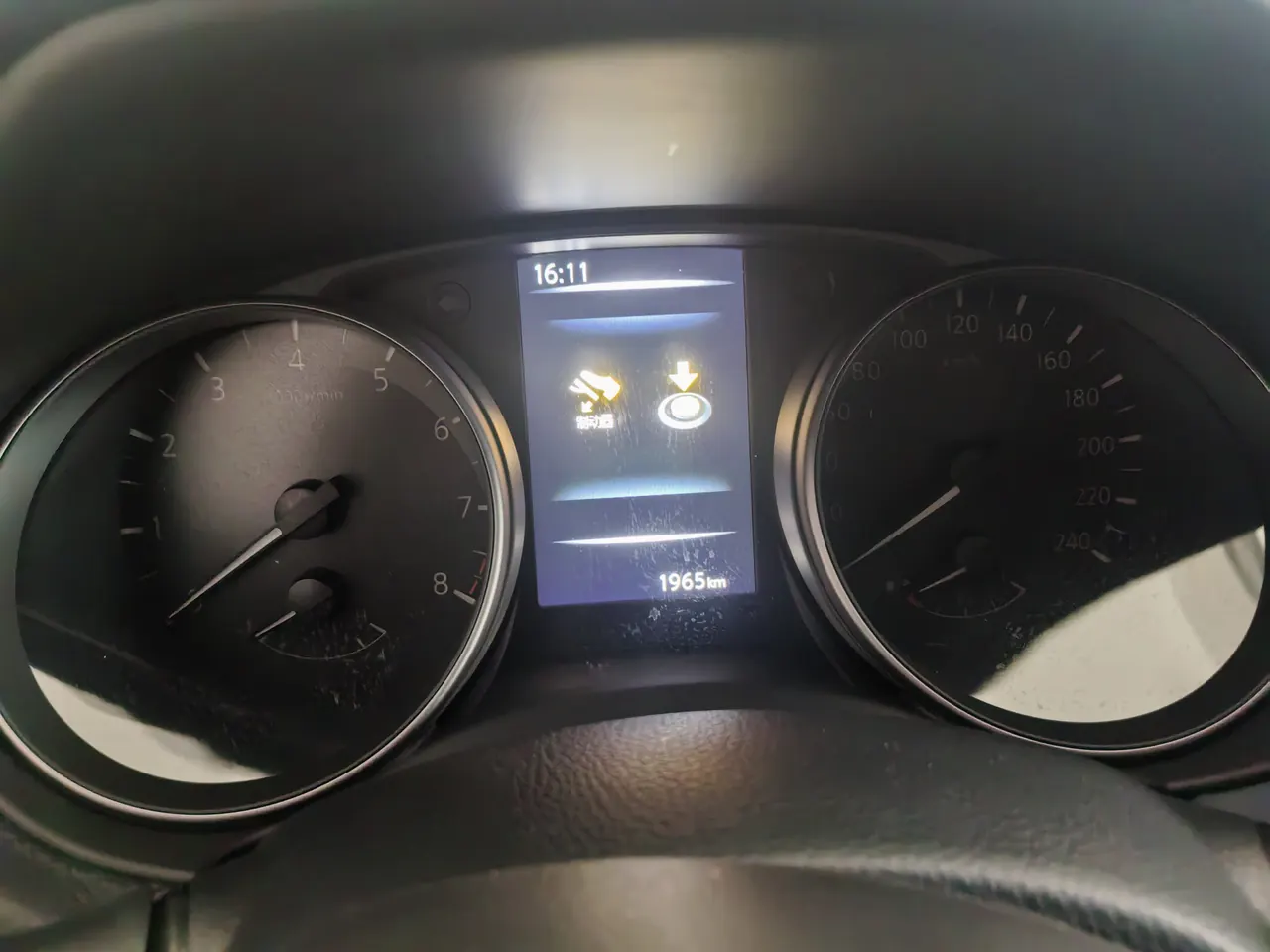 Nissan 2025 Xiao Ke Honor 2.0 Stepless Honor XV Leading Edition Automatic Gear 6