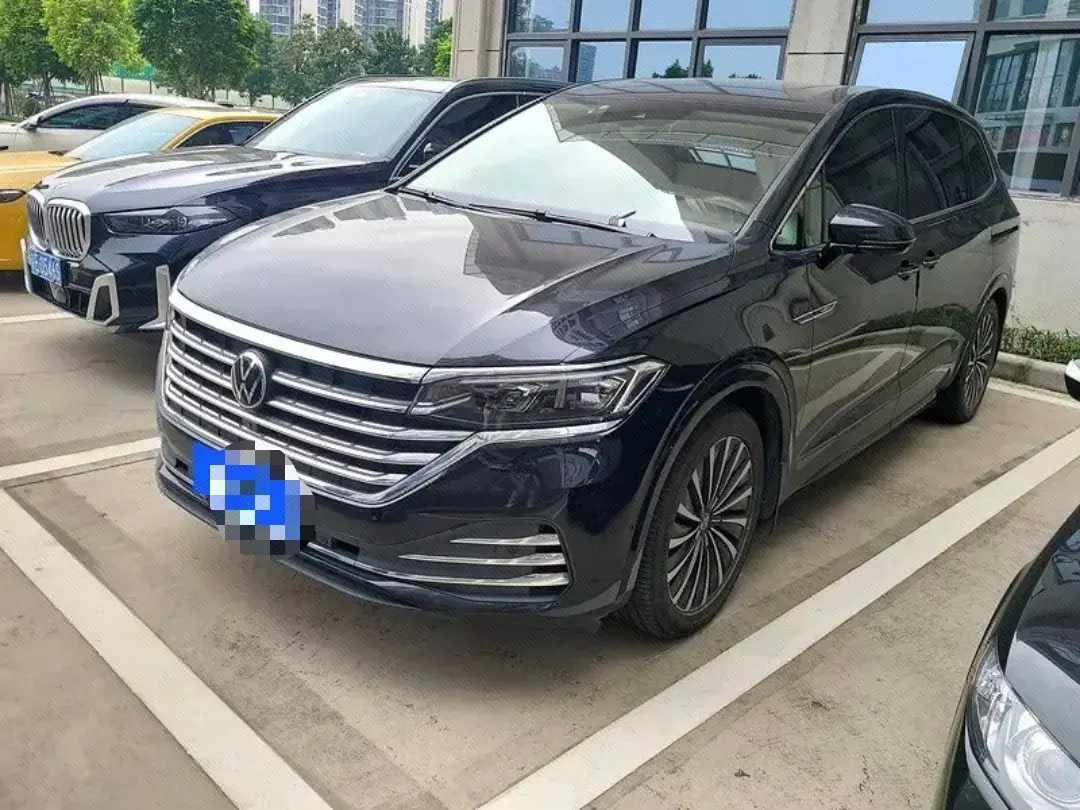 Volkswagen 2020 Wei (Viloran) 2.0TSI 380TSI Premium Edition Automatic Gear - View 1