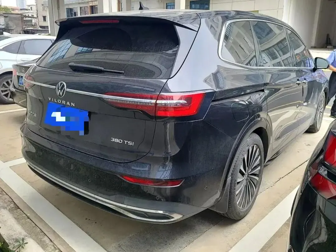 Volkswagen 2020 Wei (Viloran) 2.0TSI 380TSI Premium Edition Automatic Gear 2