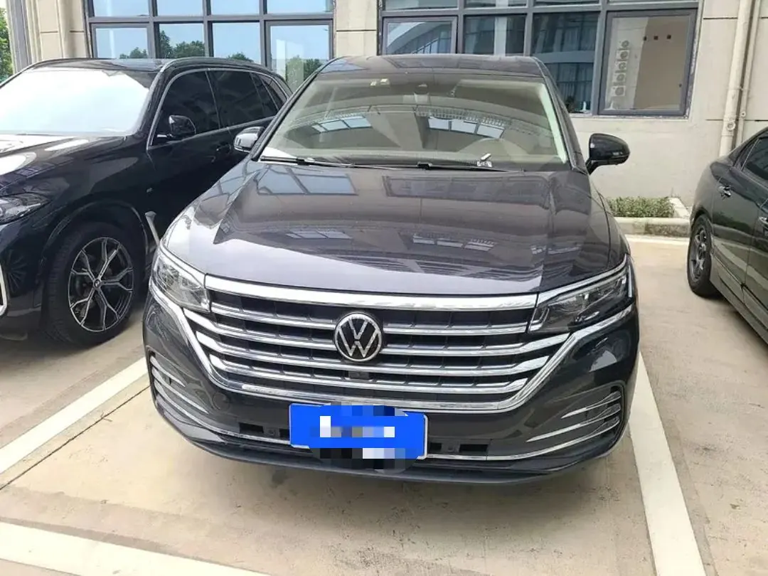 Volkswagen 2020 Wei (Viloran) 2.0TSI 380TSI Premium Edition Automatic Gear 3