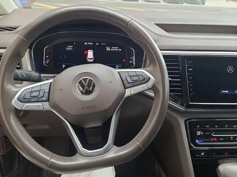 Volkswagen 2020 Wei (Viloran) 2.0TSI 380TSI Premium Edition Automatic Gear 6
