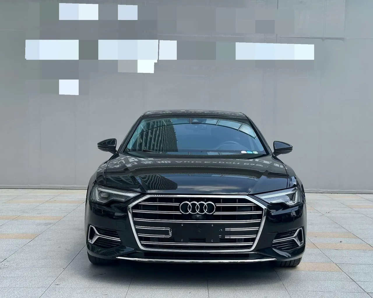 Audi 2024 A6L 2.0TFSI 45TFSI Zhenzhiya Automatic Gear 2