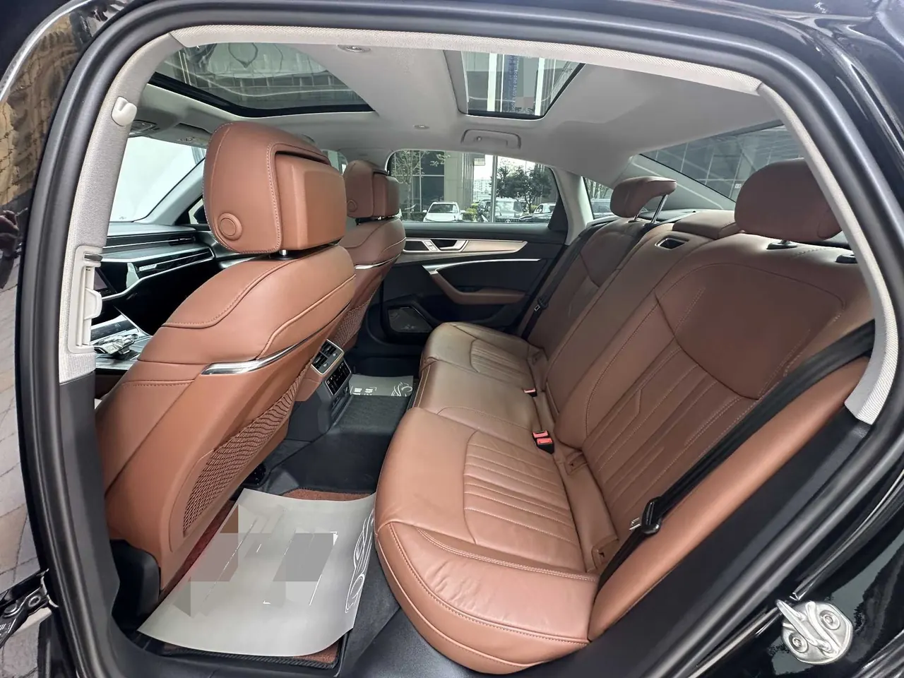 Audi 2024 A6L 2.0TFSI 45TFSI Zhenzhiya Automatic Gear 4