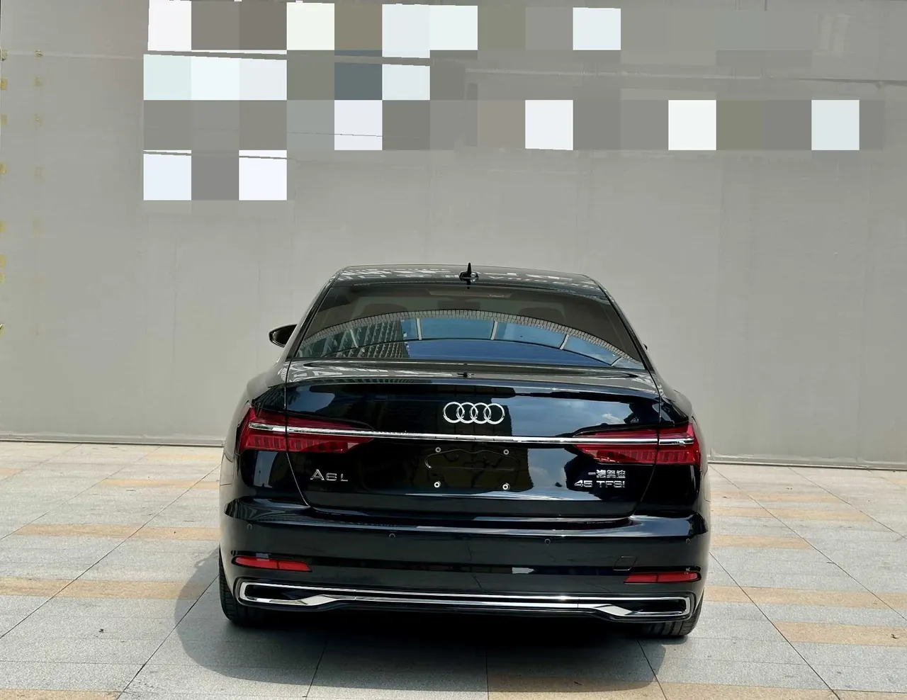 Audi 2024 A6L 2.0TFSI 45TFSI Zhenzhiya Automatic Gear 7