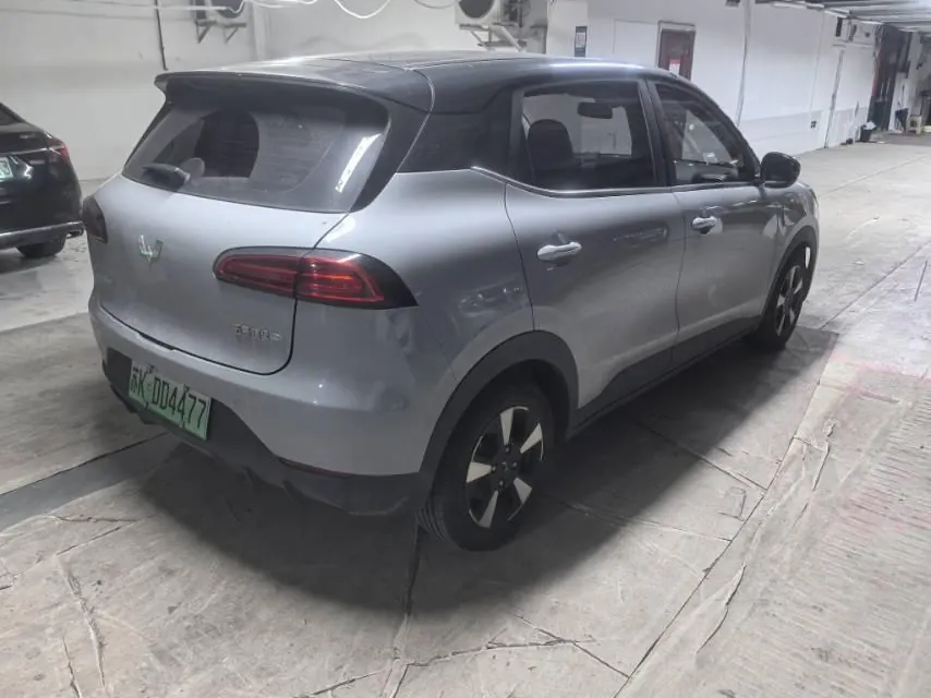 WuLing 2024 Plantronics PLUS 510km Five-seat Edition Automatic Gear 3