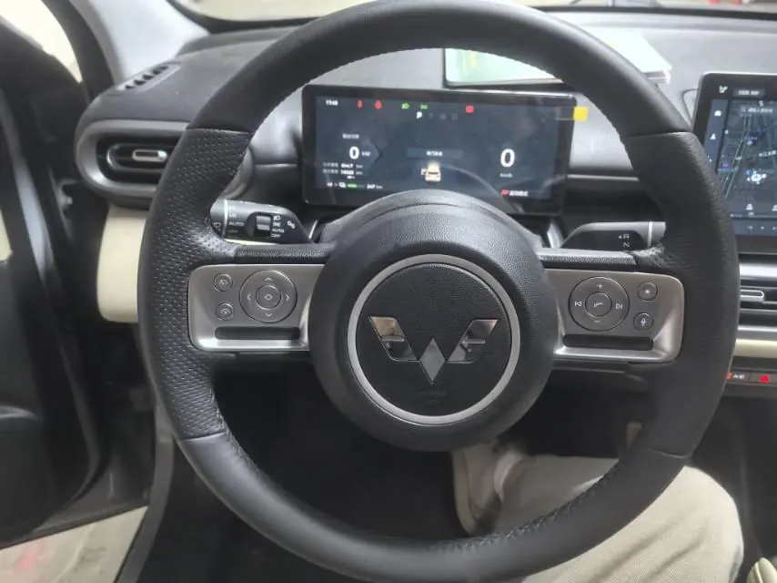 WuLing 2024 Plantronics PLUS 510km Five-seat Edition Automatic Gear 7