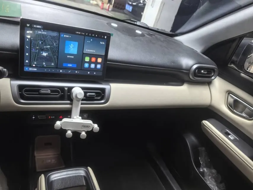WuLing 2024 Plantronics PLUS 510km Five-seat Edition Automatic Gear 8