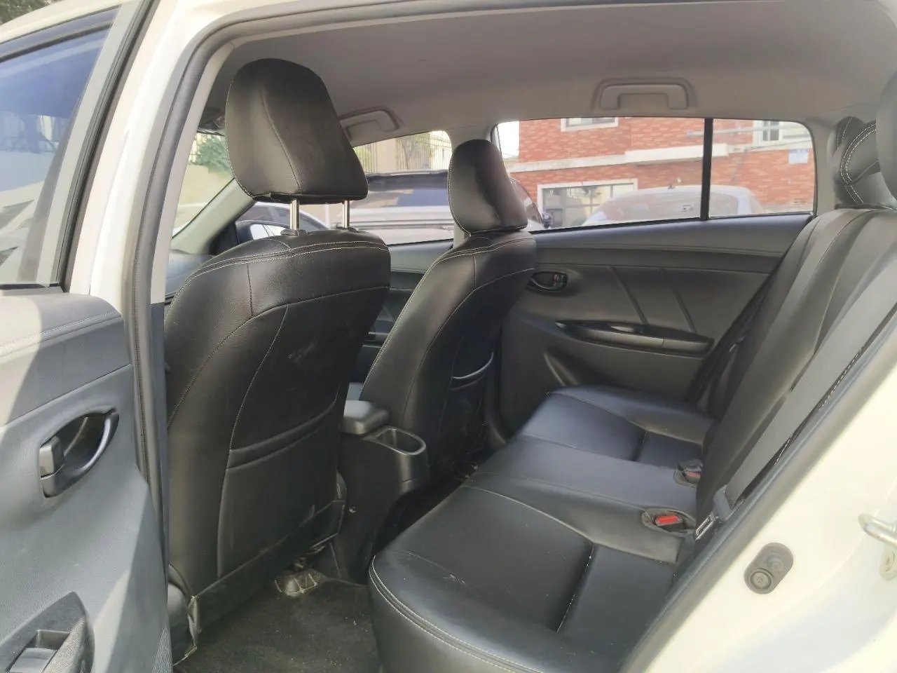 Toyota yaris 2022 YARiS L Zhixuan X 1.5 Stepless Leading PLUS Edition Automatic Gear 9