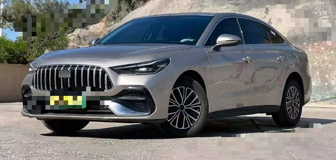 Geely Galaxy 2025 xingyao 6 EM-i 1.5 125km exploration version automatic gear - View 1