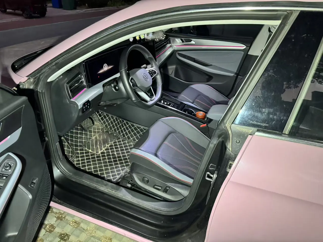 Volkswagen 2023 Ling Du L 1.4TSI 280TSI Cool Edition Automatic Gear 3