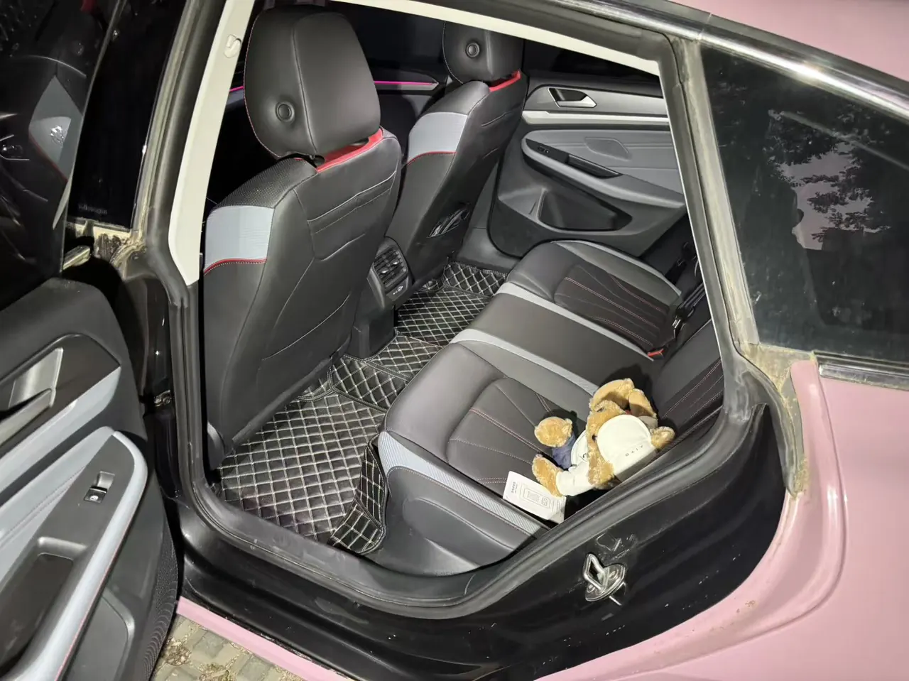 Volkswagen 2023 Ling Du L 1.4TSI 280TSI Cool Edition Automatic Gear 4