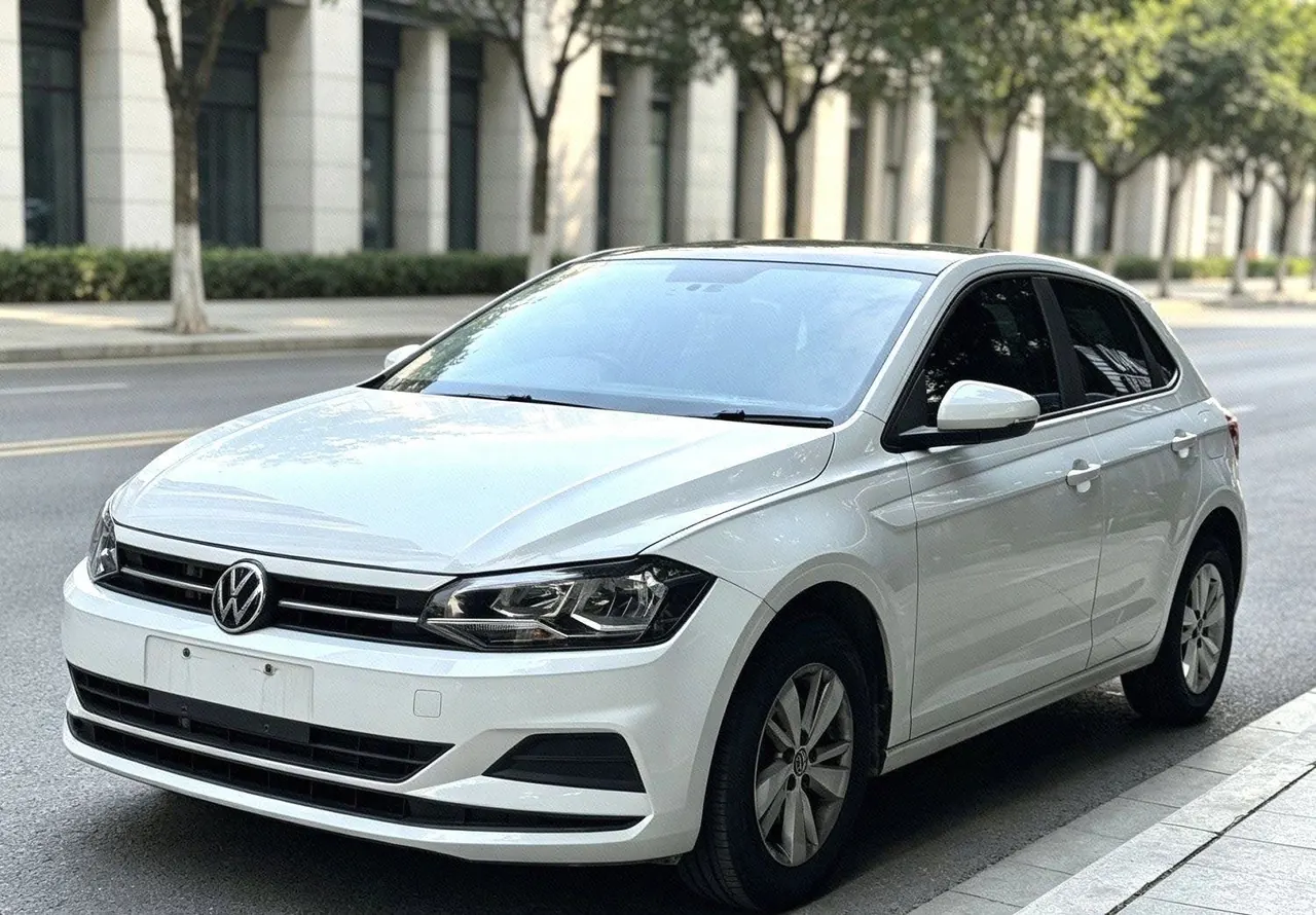 Volkswagen 2023 POLO Plus 1.5 Panoramic Music Edition (Modified) Automatic Gear - View 1