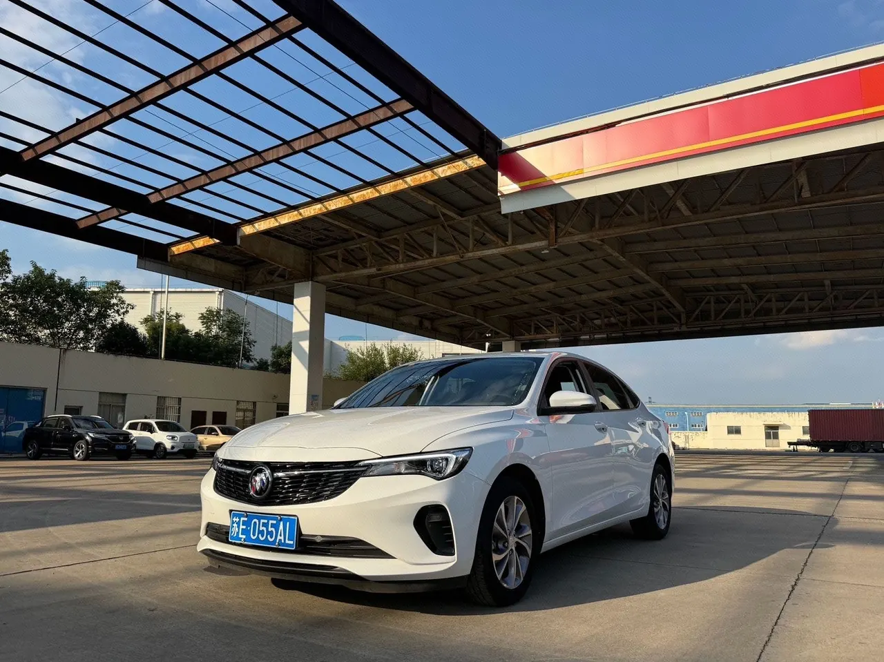 Open image lightbox: Buick 2023 Weilang Pro 1.5T Stepless Music Edition Automatic Gear