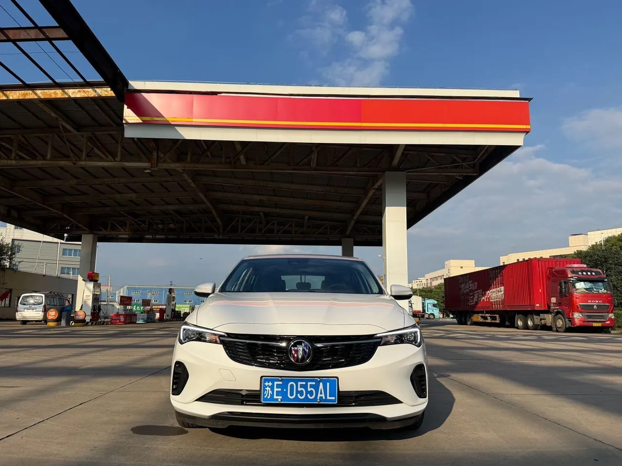 Buick 2023 Weilang Pro 1.5T Stepless Music Edition Automatic Gear 2