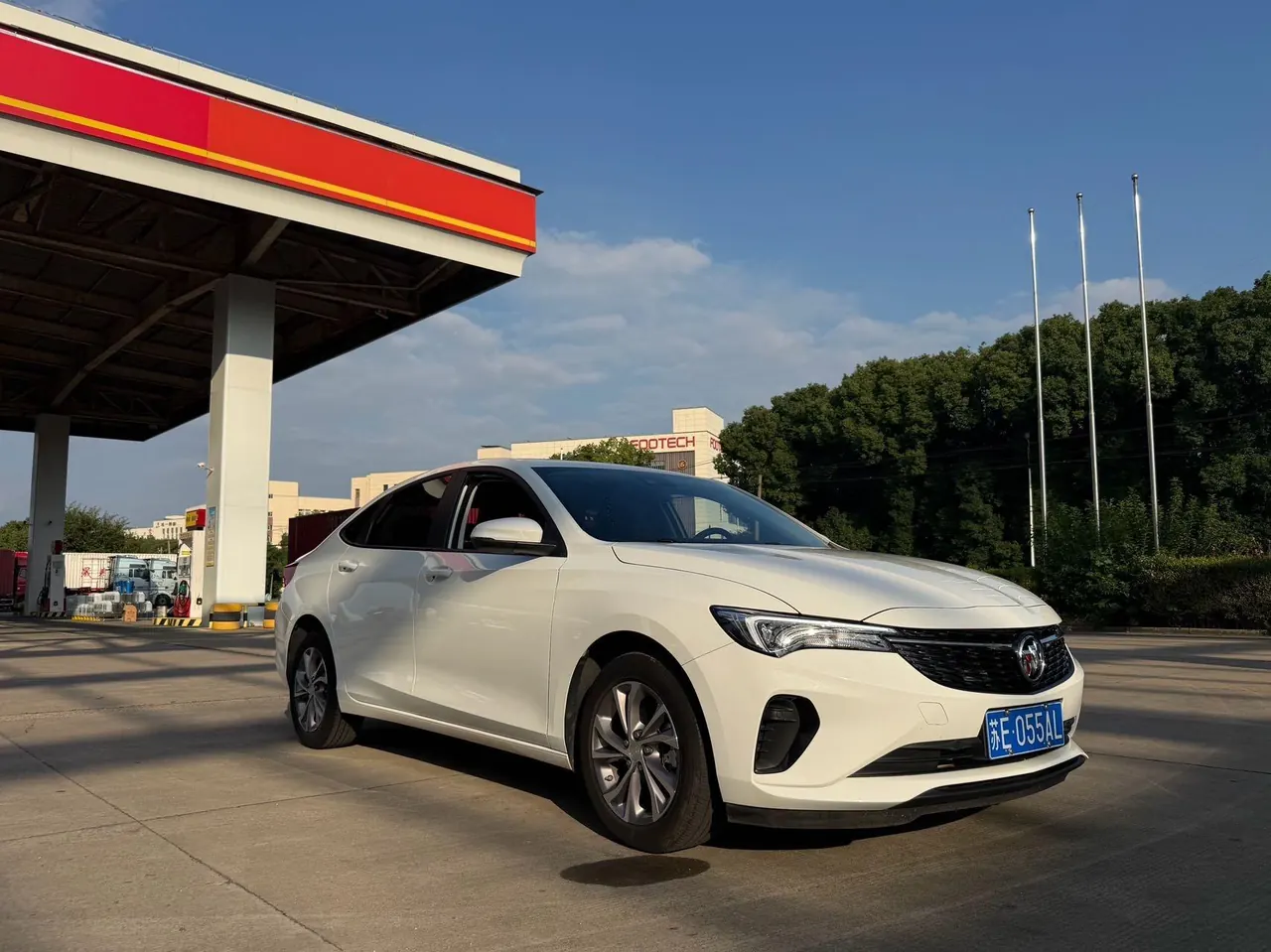 Buick 2023 Weilang Pro 1.5T Stepless Music Edition Automatic Gear 3
