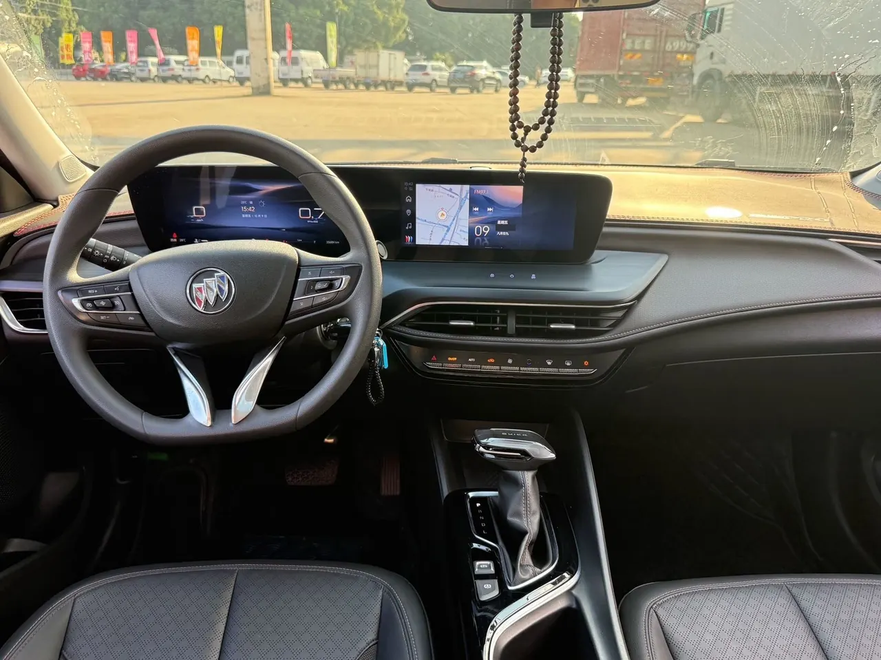 Buick 2023 Weilang Pro 1.5T Stepless Music Edition Automatic Gear 5