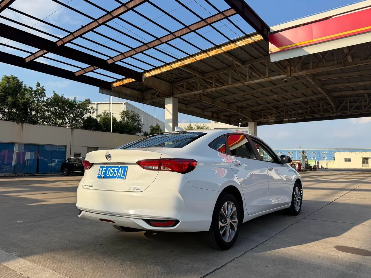 Buick 2023 Weilang Pro 1.5T Stepless Music Edition Automatic Gear 7
