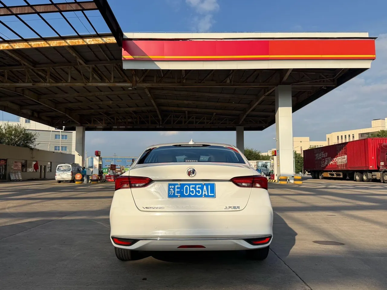 Buick 2023 Weilang Pro 1.5T Stepless Music Edition Automatic Gear 8