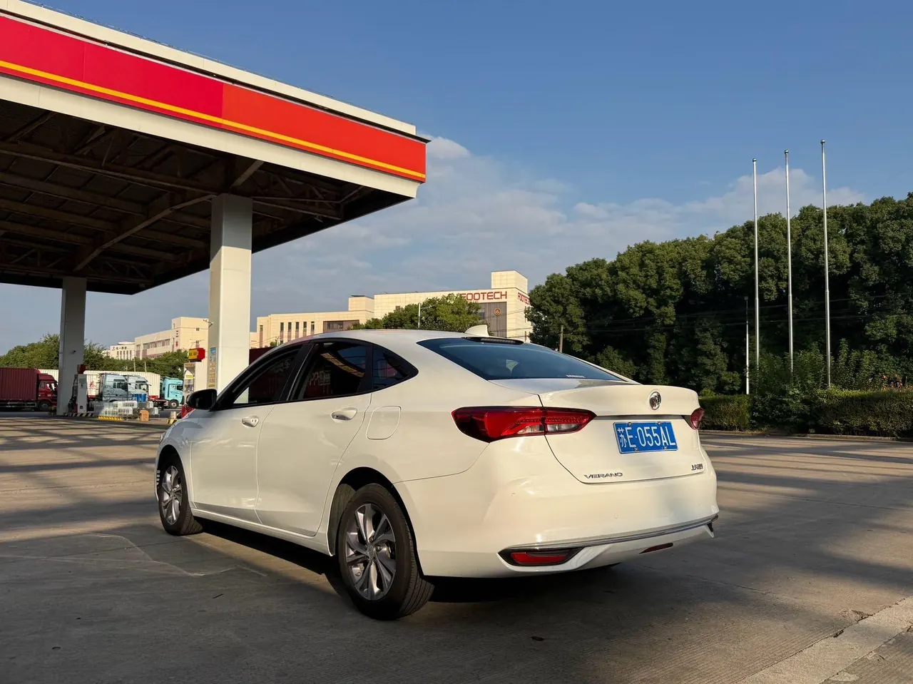 Buick 2023 Weilang Pro 1.5T Stepless Music Edition Automatic Gear 9