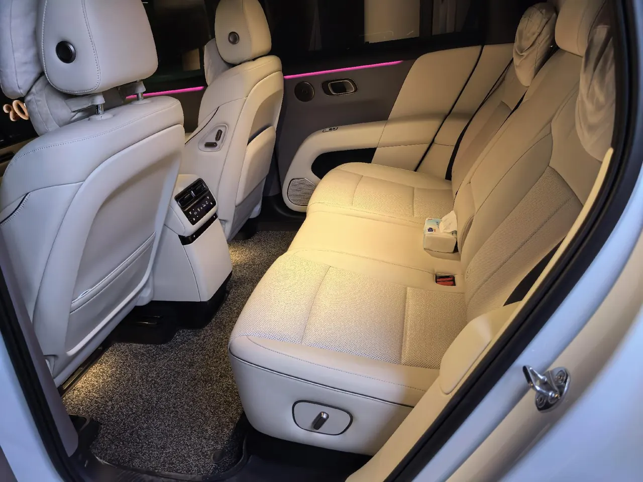 Li 2025 i6 four-wheel drive basic automatic transmission 4