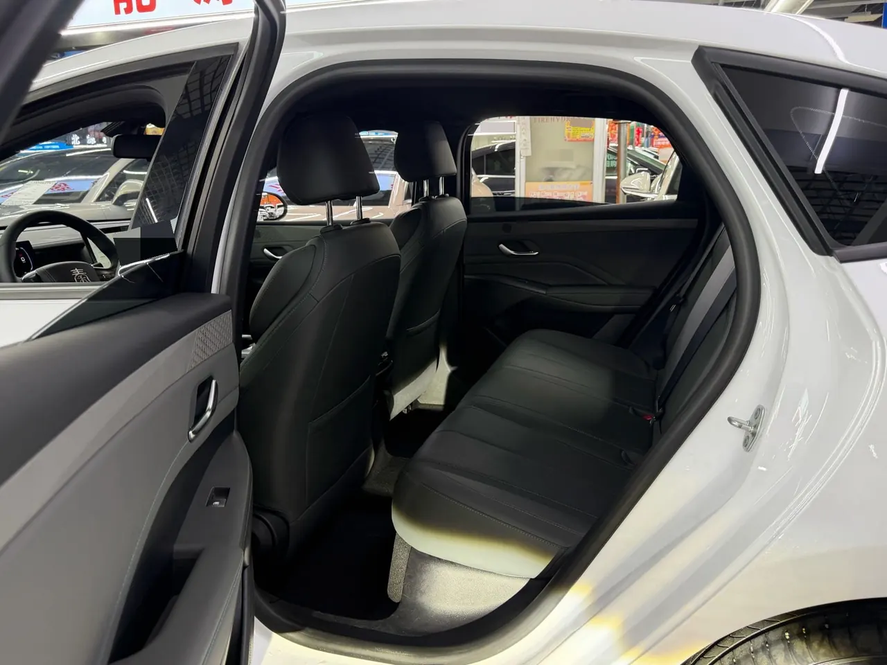BYD 2025 Qin PLUS DM-i 1.5 stepless intelligent driving version 55KM leading automatic gear 8