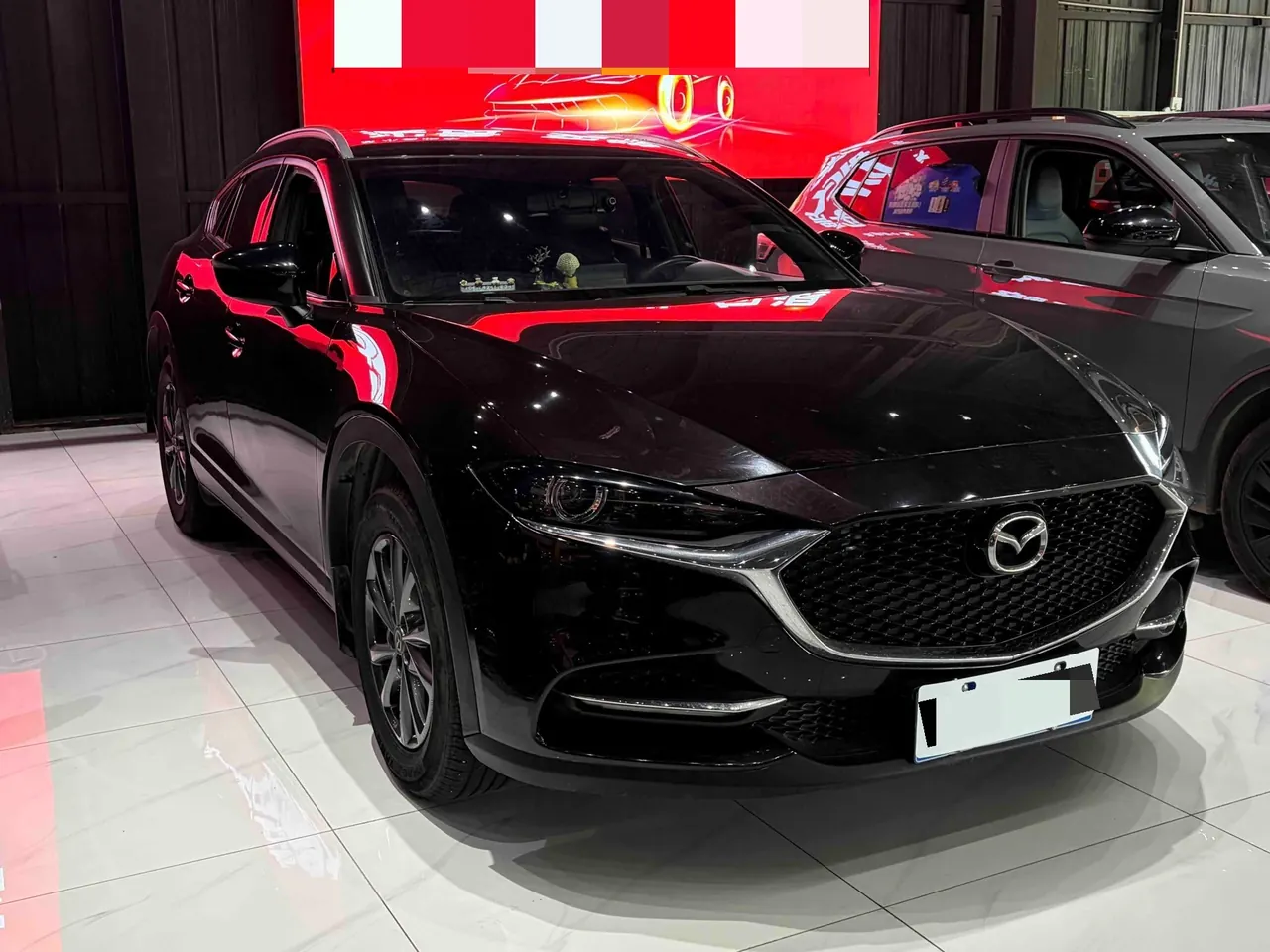 Mazda 2020 CX-4 100.00g Drive Blue Sky Vigor Edition Automatic Gear 5