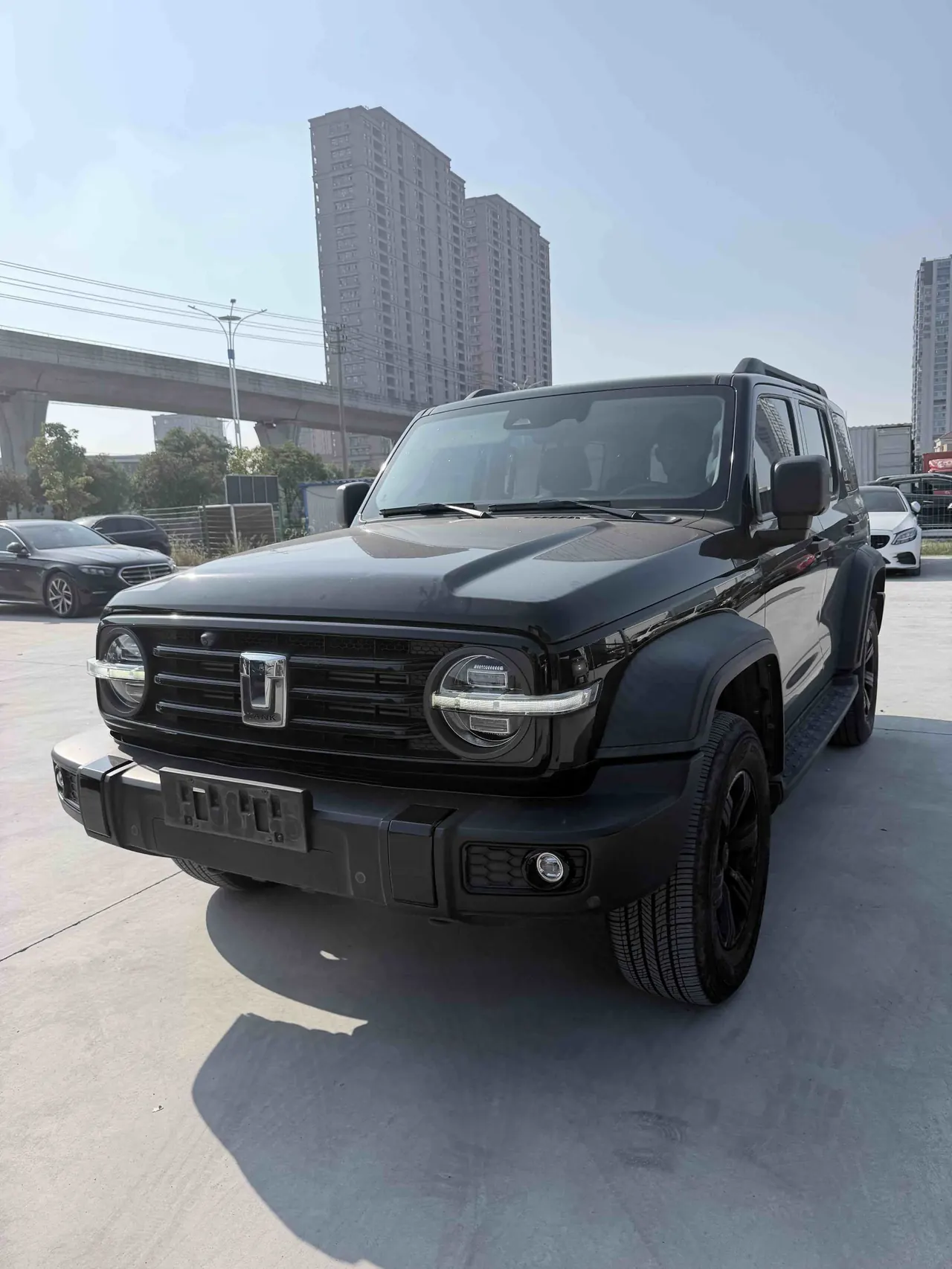 Tank 2021 Tank 300 2.0T Off-Road Challenger Automatic Gear 2
