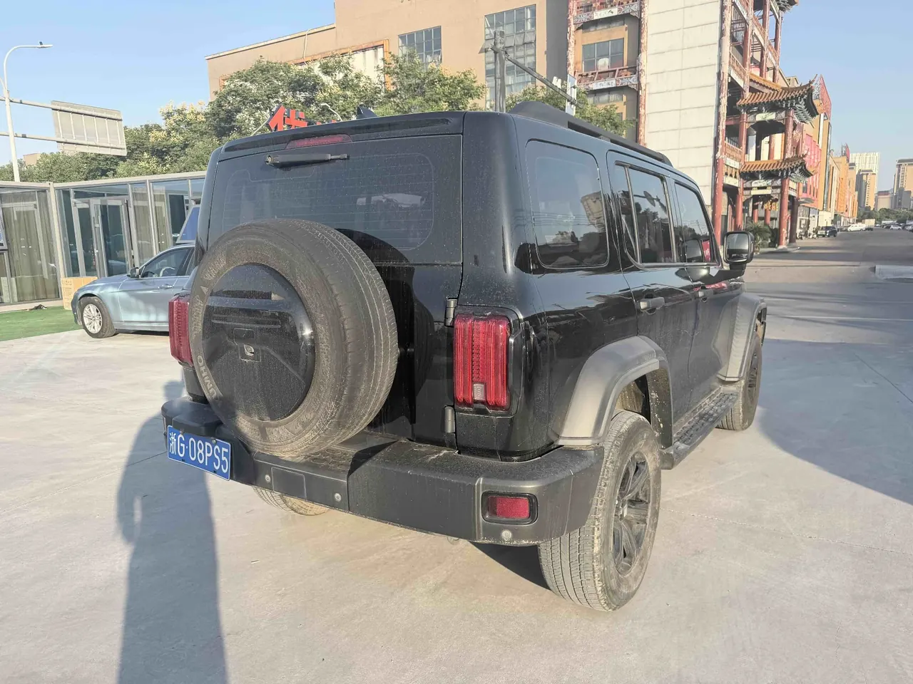 Tank 2021 Tank 300 2.0T Off-Road Challenger Automatic Gear 5