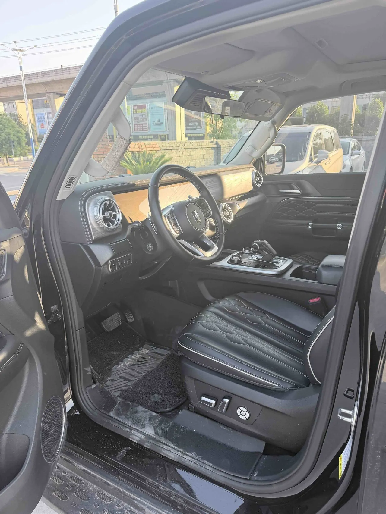 Tank 2021 Tank 300 2.0T Off-Road Challenger Automatic Gear 6