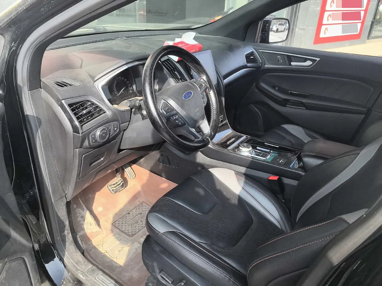 Ford 2020 Ruijie 2.0T EcoBoost 12250.00g Drive ST-Line Automatic Gear 2
