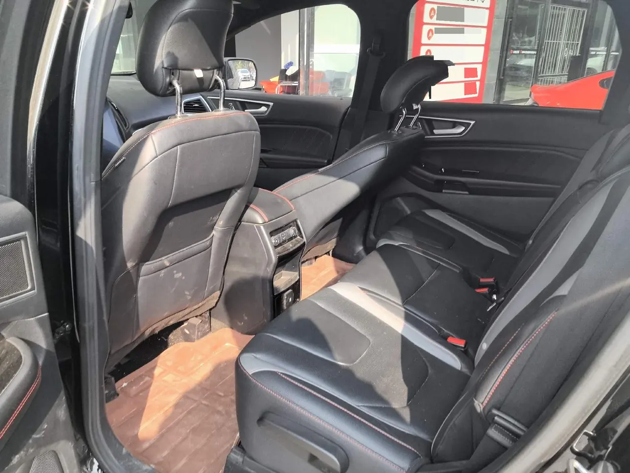 Ford 2020 Ruijie 2.0T EcoBoost 12250.00g Drive ST-Line Automatic Gear 3