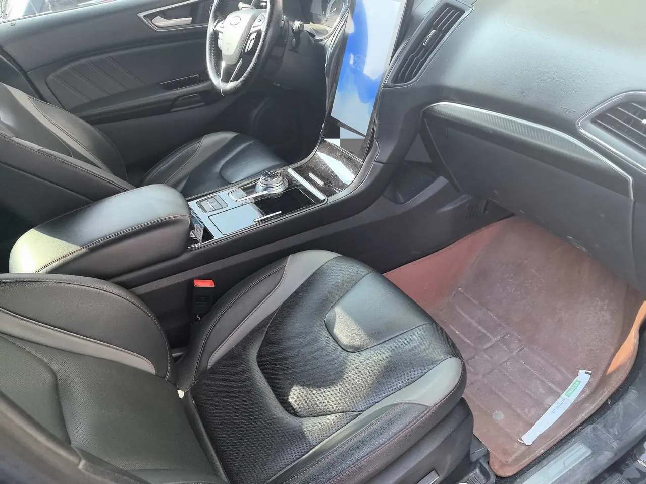 Ford 2020 Ruijie 2.0T EcoBoost 12250.00g Drive ST-Line Automatic Gear 4