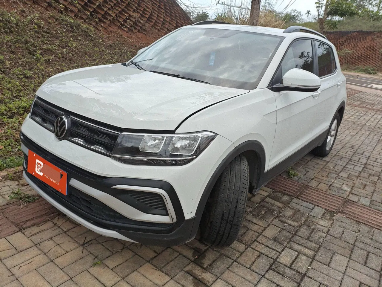Volkswagen 2023 T-Cross (Tujia) 1.5 Fashion Edition (Modified) Automatic Gear - View 1