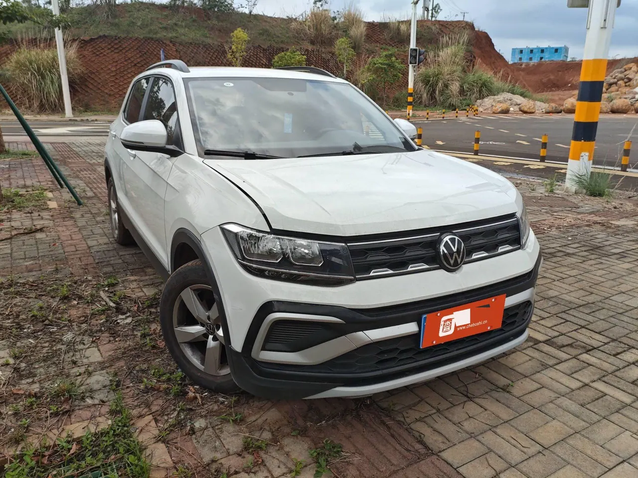 Volkswagen 2023 T-Cross (Tujia) 1.5 Fashion Edition (Modified) Automatic Gear 2