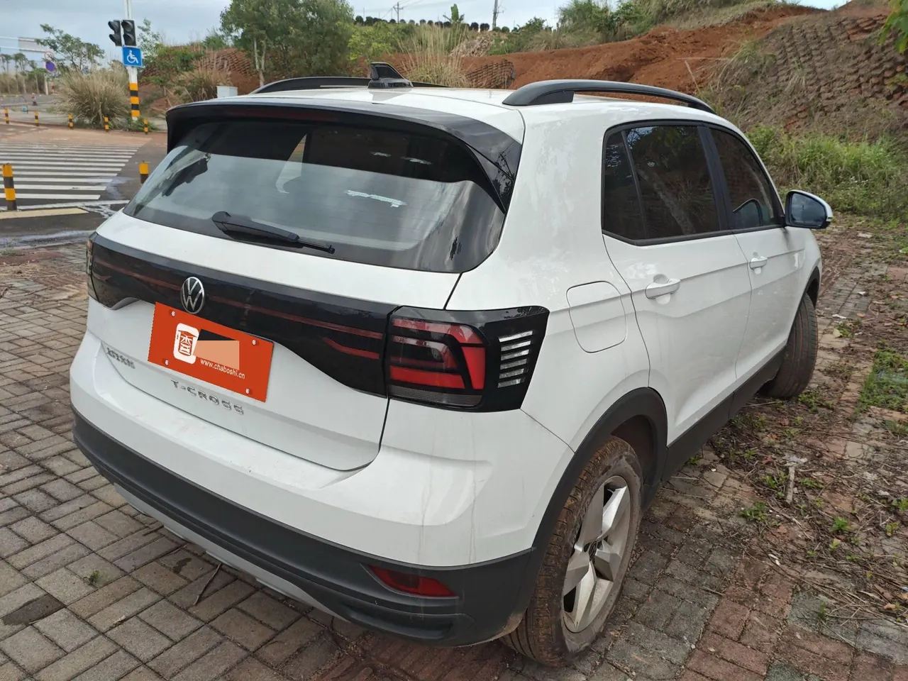 Volkswagen 2023 T-Cross (Tujia) 1.5 Fashion Edition (Modified) Automatic Gear 5