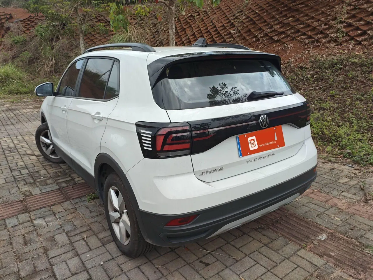 Volkswagen 2023 T-Cross (Tujia) 1.5 Fashion Edition (Modified) Automatic Gear 6