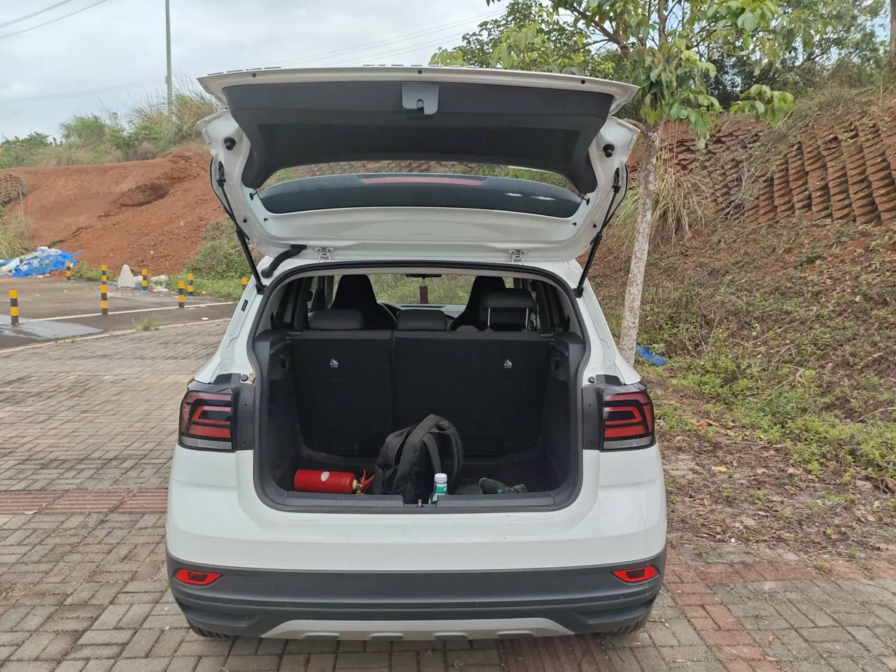 Volkswagen 2023 T-Cross (Tujia) 1.5 Fashion Edition (Modified) Automatic Gear 8