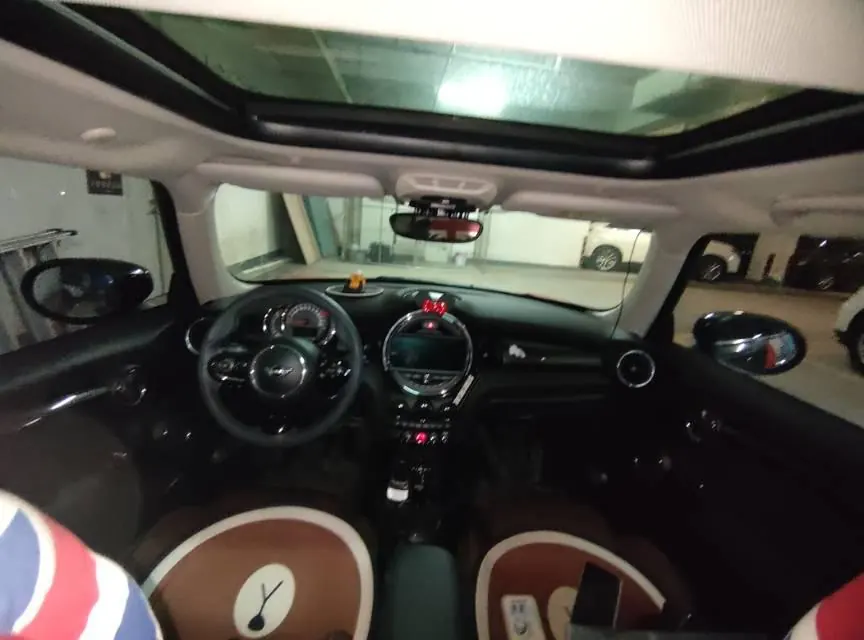 MINI Mini (imported) 2020 Mini Cooper S 2.0T artist automatic gear 3