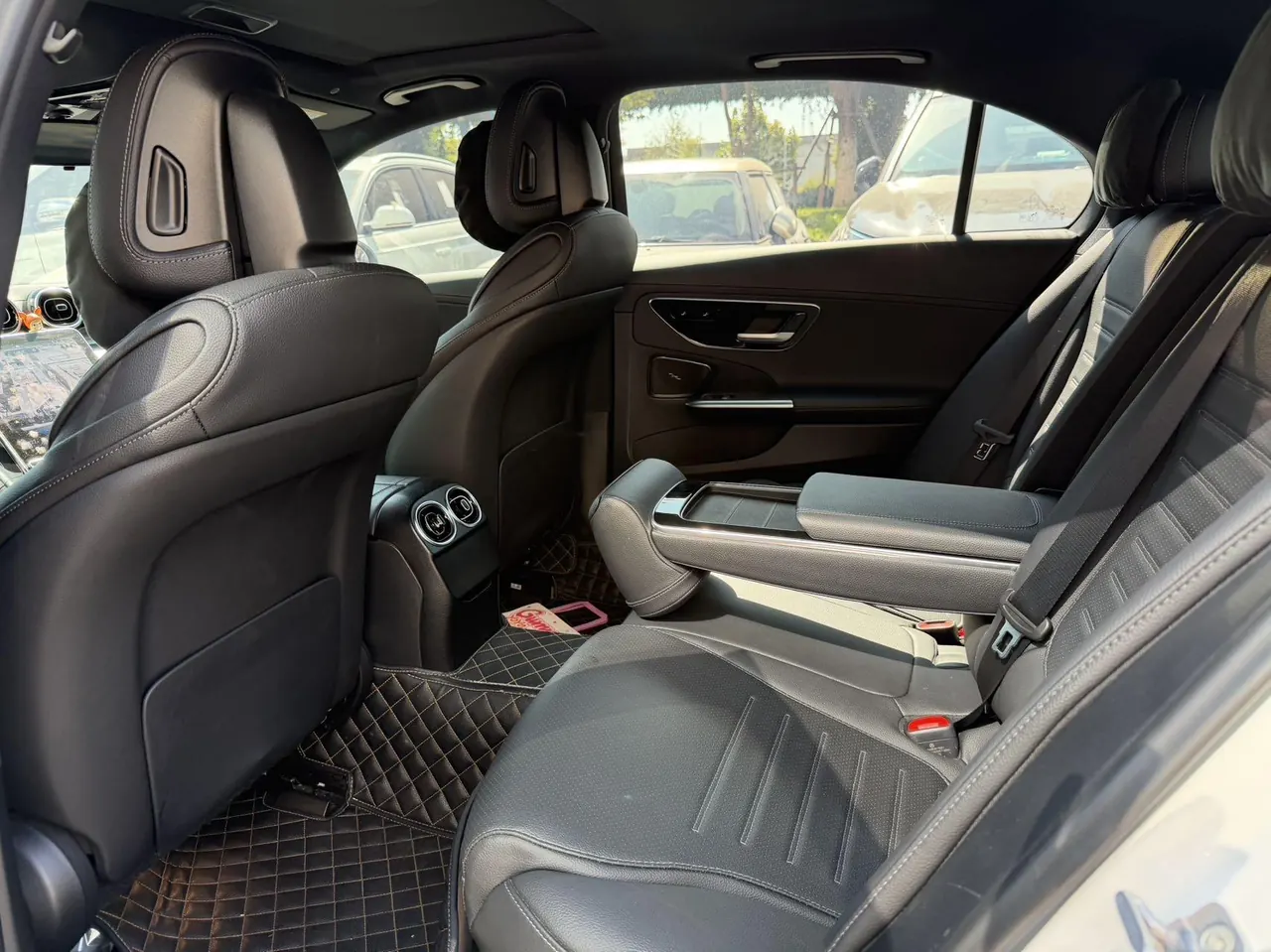 Mercedes Benz Class C 2024 C 200 L 48V 1.5T Sports Edition Automatic Gear 5