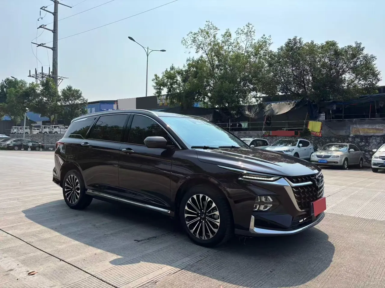 WuLing 2023 Capgemini HEV 2.0 Luxury Automatic Transmission 2