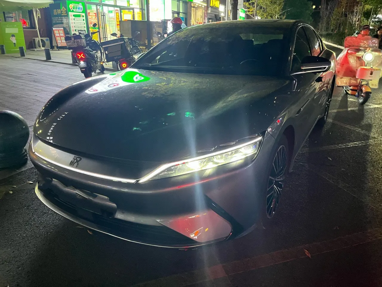 Open image lightbox: BYD 2021 Chinese Standard Endurance Edition Deluxe Automatic Transmission