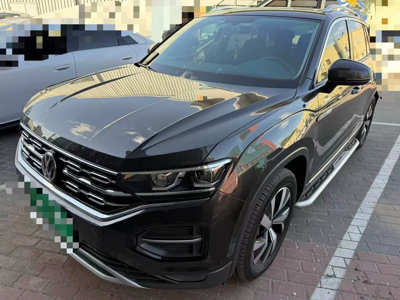 打开图片灯箱:Volkswagen 2021 Tanyue 2.0TSI 330TSI Two-Drive Deluxe Smart Joint Edition Automatic Gear