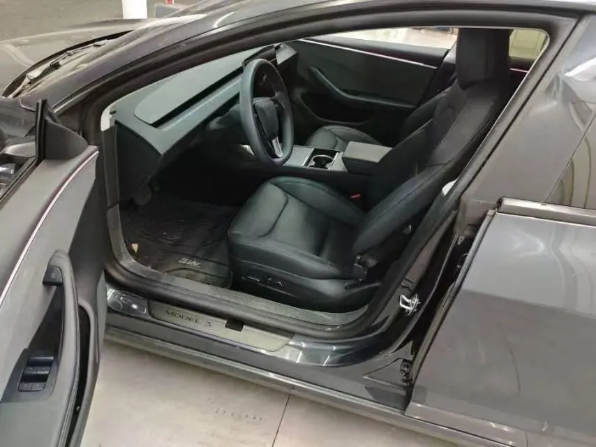 Tesla 2023 Model 3 Rejuvenation Edition Rear Wheel Drive Automatic Transmission 5