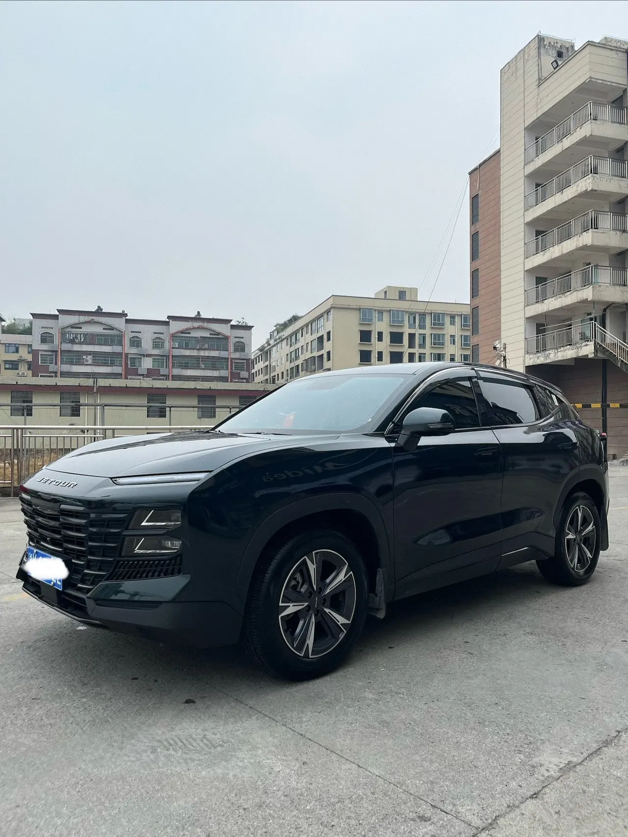 Jetour 2023 Dasheng 1.5T Xingyao PRO automatic gear - View 1