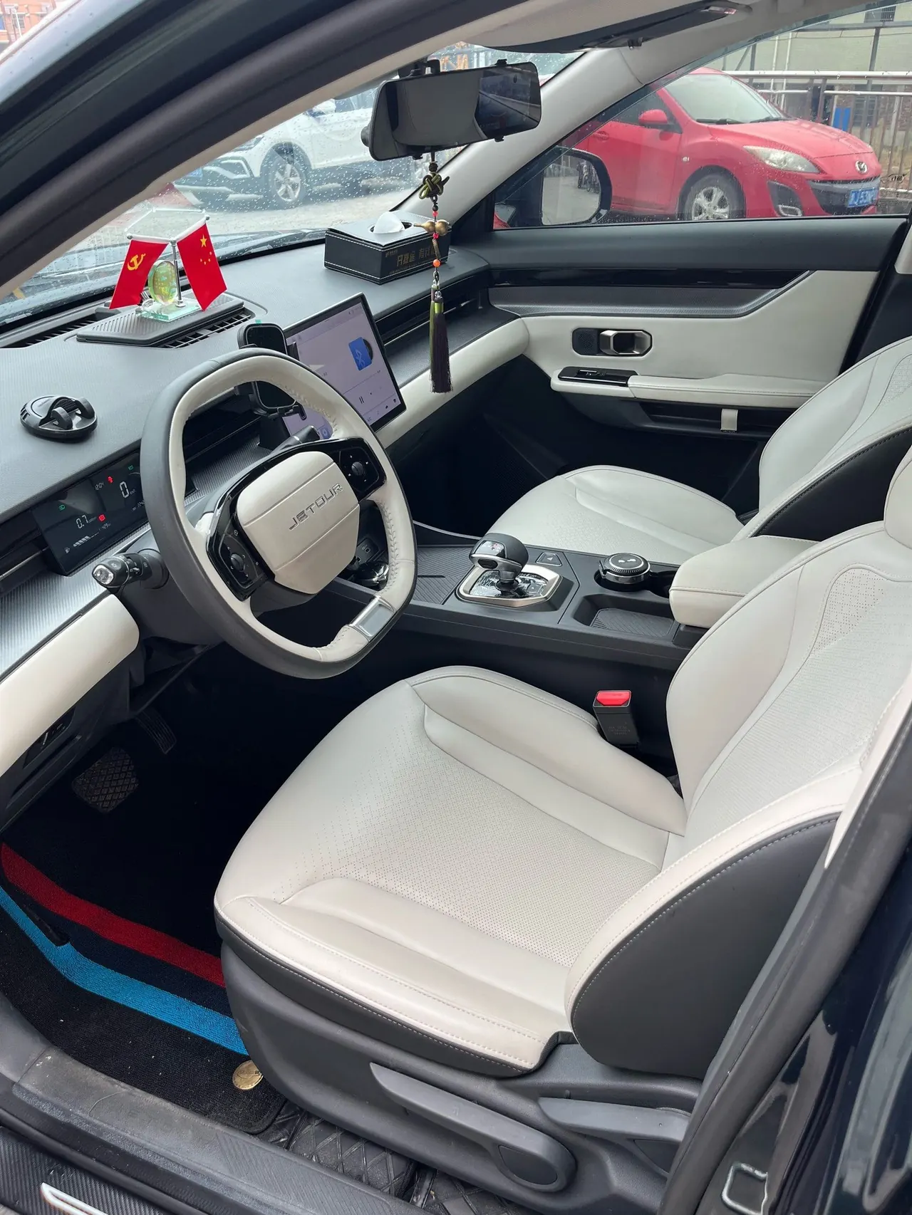 Jetour 2023 Dasheng 1.5T Xingyao PRO automatic gear 4