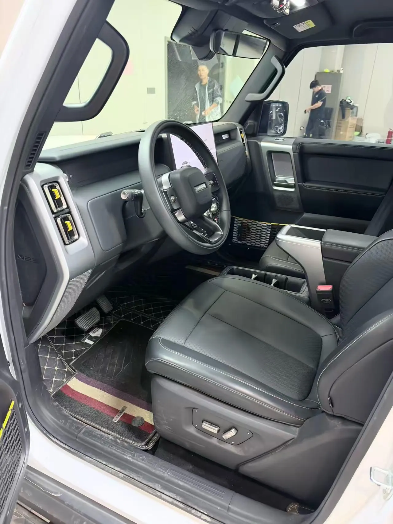 ICAR 2025 iCAR V 23 401 Two-Drive Advanced Edition Automatic Gear 2