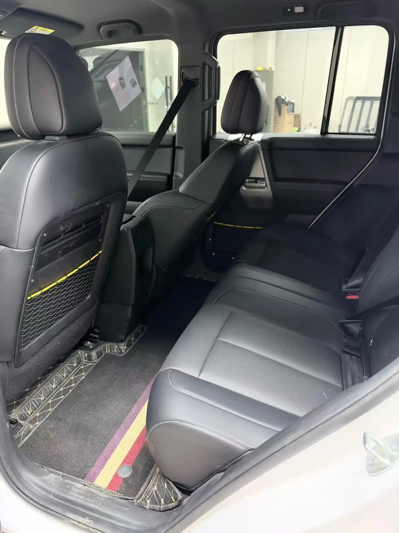 ICAR 2025 iCAR V 23 401 Two-Drive Advanced Edition Automatic Gear 3