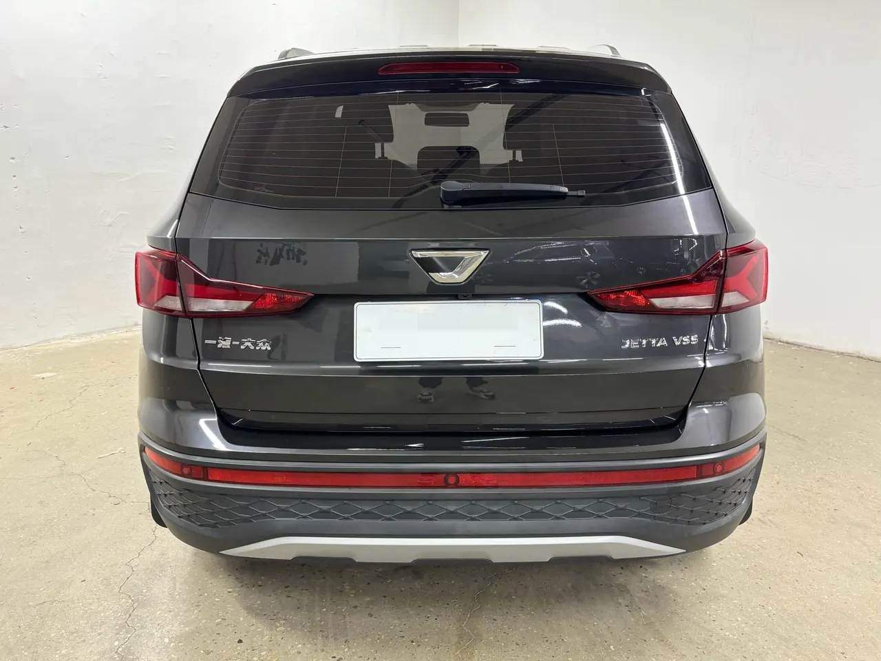 Jetta 2022 Jetta VS5 1.4TSI 280TSI aggressive manual gear 3
